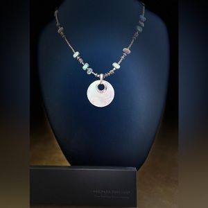 New Silpada necklace